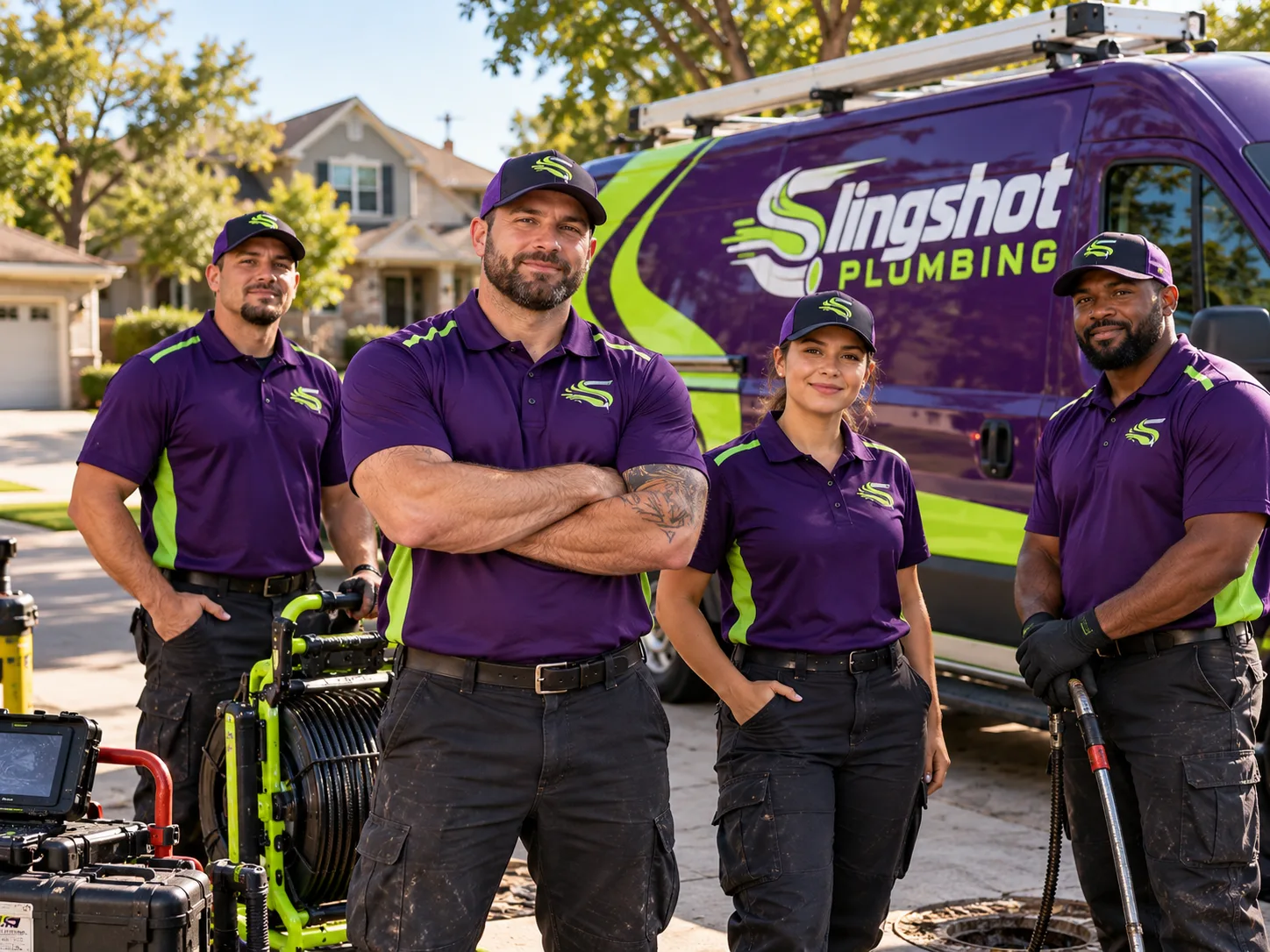 Drain Cleaning in Traver, CA near me