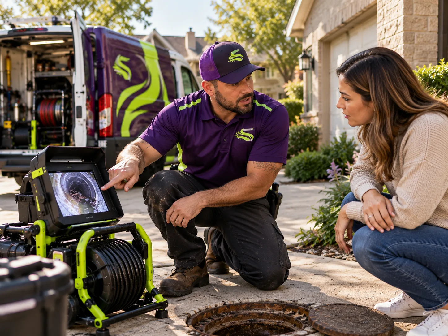 Drain Cleaning Traver, CA FAQs